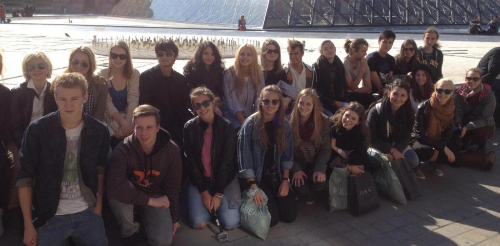 Fremdsprachenzweig Fremdsprachenzweig