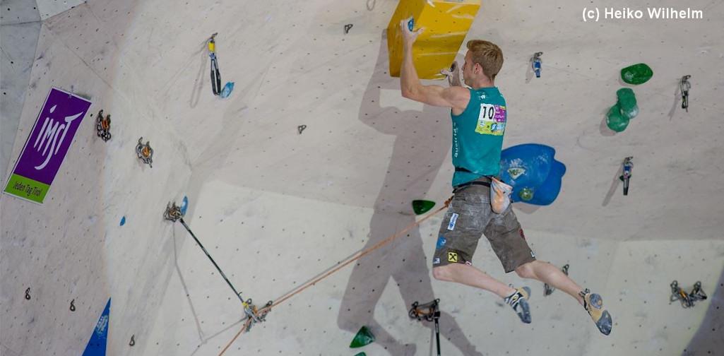 Leistungssportgymnasium_Kletterer Leistungssportgymnasium_Kletterer